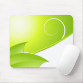 Frühling abstrakt mousepad (Mit Mouse)