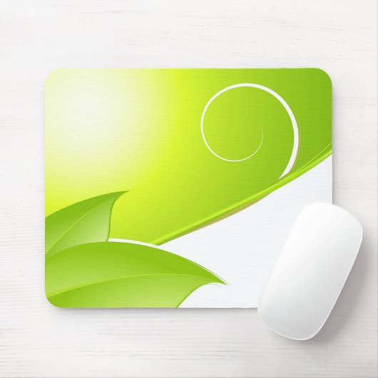 Frühling abstrakt mousepad (Mit Mouse)