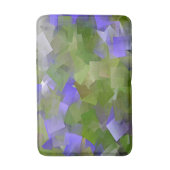 Frühling...... Badematte (Vorderseite Vertikal)