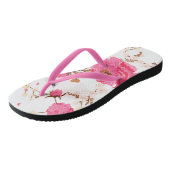 Frühling Badesandalen (Schrägansicht)