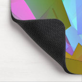 Frühling bis Sommer Palette.... Mousepad (Ecke)