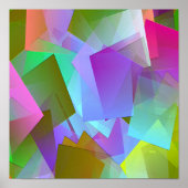 Frühling bis Sommer Palette.... Poster (Vorne)