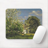 Frühling Blossom, 1908 Mousepad (Mit Mouse)