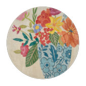 Frühling blüht I Schneidebrett (Vorderseite)