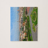 Frühling blüht in Florenz Puzzle (Vertikal)