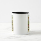 Frühling blüht, von den Birnen Annual, 1902 Tasse (Zentrum)