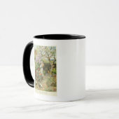 Frühling blüht, von den Birnen Annual, 1902 Tasse (Vorderseite Links)