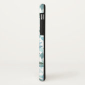 Frühling. Blumenmuster Case-Mate iPhone Hülle (Hinten/Links)