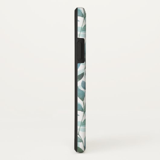 Frühling. Blumenmuster Case-Mate iPhone Hülle (Hinten/Rechts)