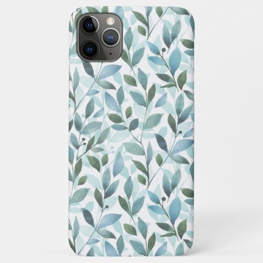 Frühling. Blumenmuster Case-Mate iPhone Hülle (Rückseite)