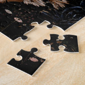 Frühling Botticelli Puzzle (Seite)