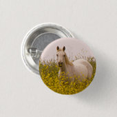 Frühling Button (Vorne & Hinten)