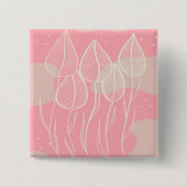 Frühling Button (Vorderseite)