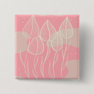 Frühling Button