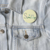 Frühling Button (Beispiel)