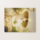 Frühling, Cephas Giovanni Thompson Puzzle (Horizontal)