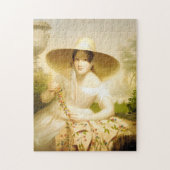 Frühling, Cephas Giovanni Thompson Puzzle (Vertikal)