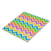 Frühling Chevron Fliese (Seite)