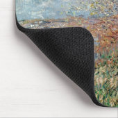 Frühling Claude Monets | Mousepad (Ecke)