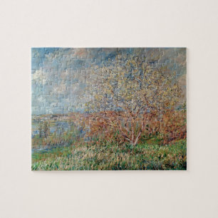 Frühling Claude Monets   Puzzle