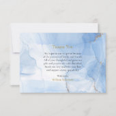 Frühling des ewigen Lebens Orthodoxe Christliche T Dankeskarte (Vorderseite)