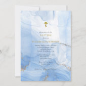 Frühling des ewigen Lebens Orthodoxe Christliche T Einladung (Vorderseite)