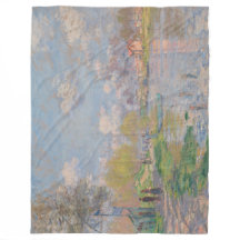 Frühling durch die Seine Claude Monet