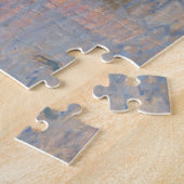 Frühling durch die Seine durch Claude Monet Puzzle (Seite)