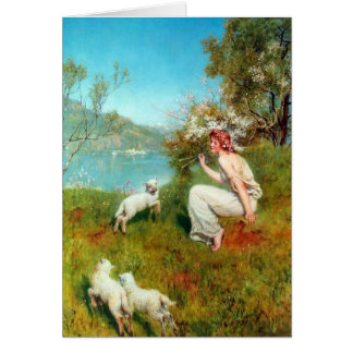 Frühling durch John-Bergmann