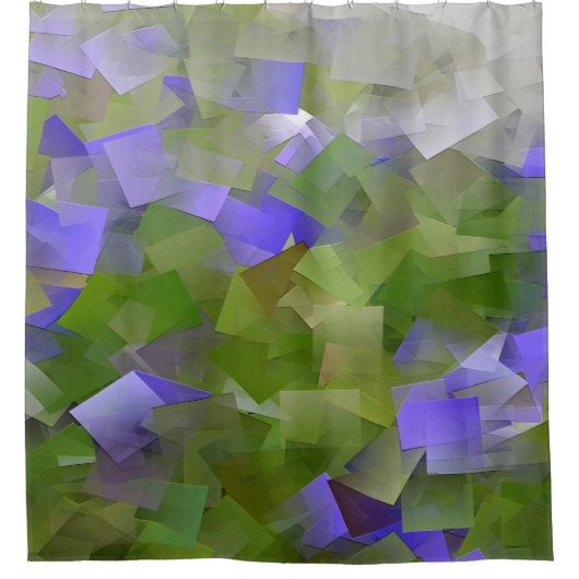 Frühling...... Duschvorhang (Vorderseite)