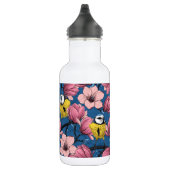Frühling Edelstahlflasche (Rechts)