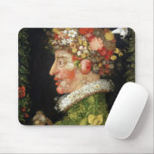 Frühling, eine Reihe, welche die vier Jahreszeiten Mousepad (Mit Mouse)