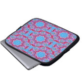 Frühling Equinox..... Laptopschutzhülle (Vorne Knopf)