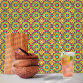 Frühling Fling marokkanisches Mosaikmuster Fliese