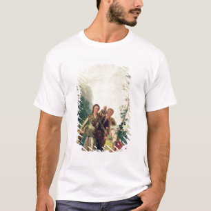 Frühling Francisco Jose de Goya y Lucientes ode T-Shirt