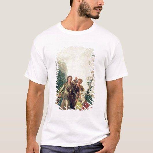 Frühling Francisco Jose de Goya y Lucientes | oder T-Shirt (Vorderseite)