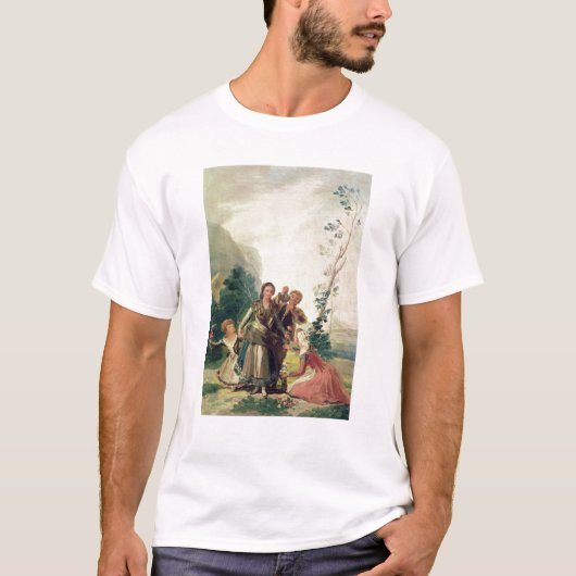 Frühling Francisco Jose de Goya y Lucientes | oder T-Shirt (Vorderseite)