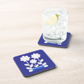 Frühling  getränkeuntersetzer (Rechte Seite)