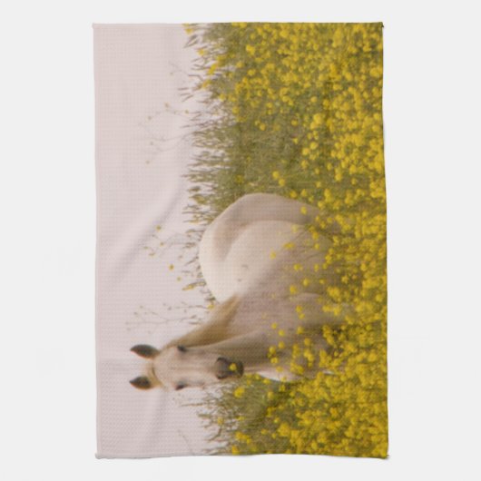 Frühling Handtuch (Vertikal)