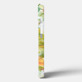 Frühling hat entsprungenes II Case-Mate iPhone Hülle (Rückseite / Links)