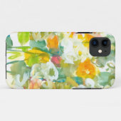 Frühling hat entsprungenes II Case-Mate iPhone Hülle (Rückseite (Horizontal))