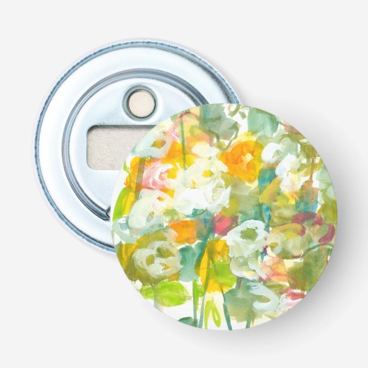 Frühling hat entsprungenes II Flaschenöffner (Vorderseite)