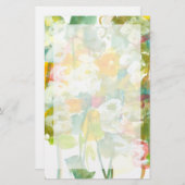 Frühling hat Frühling II Briefpapier (Vorne/Hinten)