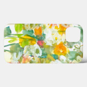 Frühling hat Frühling II Case-Mate iPhone Hülle (Rückseite (Horizontal))