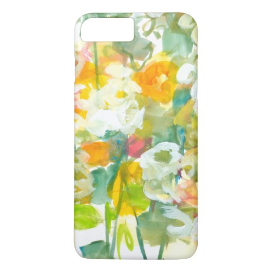 Frühling hat Frühling II Case-Mate iPhone Hülle (Rückseite)
