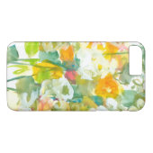 Frühling hat Frühling II Case-Mate iPhone Hülle (Rückseite (Horizontal))