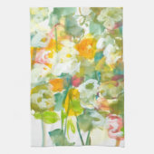 Frühling hat Frühling II Handtuch (Vertikal)