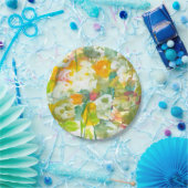 Frühling hat Frühling II Pappteller (Party)