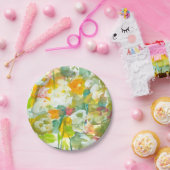 Frühling hat Frühling II Pappteller (Party)