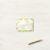 Frühling hat Frühling II Post-it Klebezettel (Auf Schreibtisch)